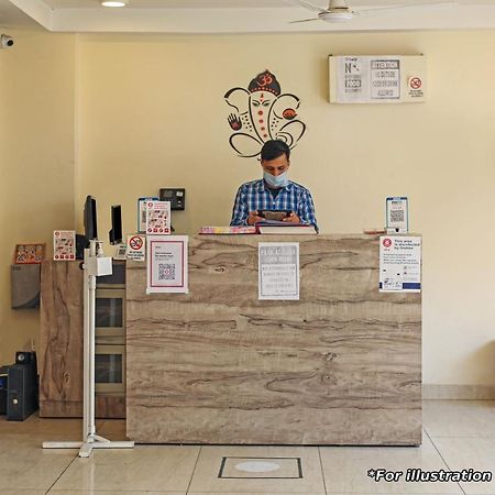 Oyo Flagship Hotel Iceland Palace Bhopal Exterior foto